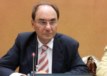 Speech by Dr. Alejo Vidal-Quadras at the United Nations Conference in Geneva: “Human Rights in Iran”