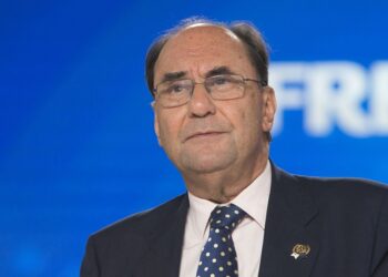 Alejo Vidal Quadras The Committee President