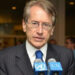 Giulio Terzi, Honorary Chairman of Committee on the Protection of Human Rights & Justice in Iran