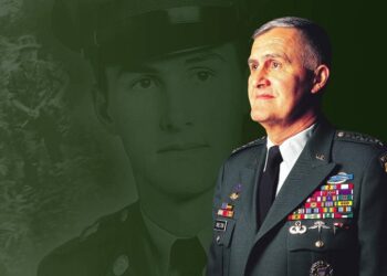 General Hugh Shelton