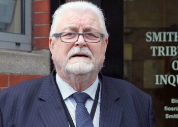 Lord Maginnis of Drumglass