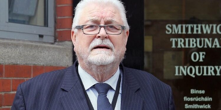 Lord Maginnis of Drum