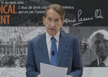 Amb. Giulio Terzi's Remarks to the Free Iran World Summit 2021