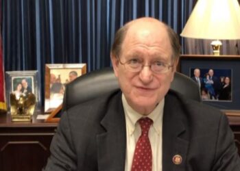 Congressman Brad Sherman, (D-CA), senior member of the House Foreign Affairs Committee