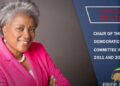 Donna Brazile, Chair of the Democratic National Committee (2016-2017) addressed the Free Iran World Summit