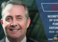 Dr. Liam Fox, former Secretary of State for International Trade, Secretary of State for Defence of the United Kingdom addressed the Free Iran World Summit