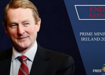 Enda Kenny, Prime Minister of Ireland (2011-2017)