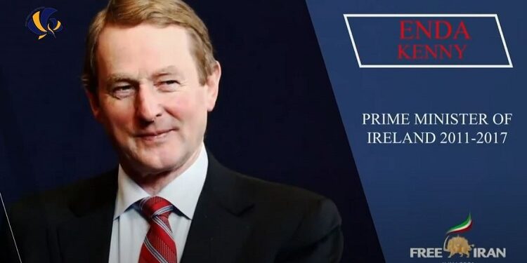 Enda Kenny, Prime Minister of Ireland (2011-2017)