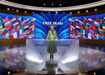 Excerpt of Speeches by the Keynote Speaker, Mrs. Maryam Rajavi at 3-Day 'Free Iran' World Summit