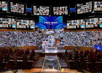 FREE IRAN WORLD SUMMIT 2021