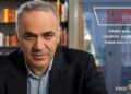 Garry Kasparov, World Chess Champion, Pro-democratic political activist addressed the Free Iran World Summit