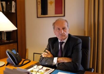 Gérard Longuet, former French Defense Minister addressed the Free Iran World Summit