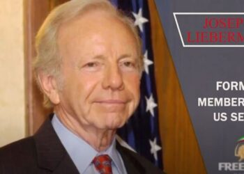 Joe Lieberman, Senator from Connecticut (1989 – 2013) addressed the Free Iran World Summit