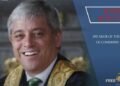 John Bercow, former Speaker of the House of Commons of the United Kingdom addressed the Free Iran World Summit