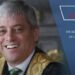 John Bercow, former Speaker of the House of Commons of the United Kingdom addressed the Free Iran World Summit