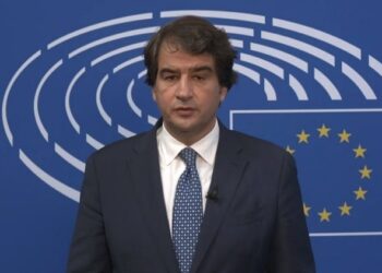 MEP Raffaele Fitto, Former Minister for Relations with the Regions of Italy addressed the Free Iran World Summit