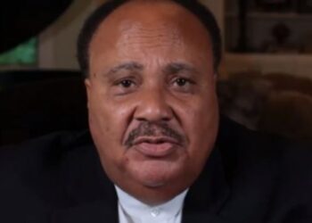 Martin Luther King III, Human Rights Advocate and Son of Dr. Martin Luther King, Jr