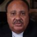 Martin Luther King III, Human Rights Advocate and Son of Dr. Martin Luther King, Jr