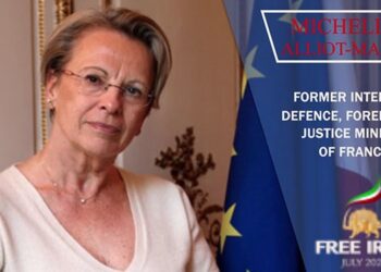 Michèle Alliot-Marie, Minister of Foreign and European Affairs of France (2010-2011), former Minister of Justice, Minister of the Interior, Minister of Defense