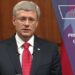 Stephen Harper, 22nd Prime Minister of Canada addressed the Free Iran World Summit