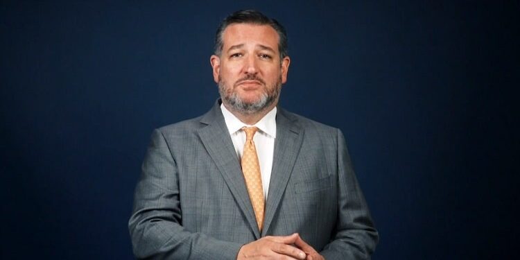 Ted Cruz (R-TX) US Senator for Texas, Member of Senate Foreign Relations Committee addressed the Free Iran World Summit