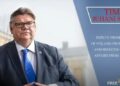 Timo Juhani Soini, Foreign Minister of Finland (2015–2019) & Deputy Prime Minister (2015-2017) addressed the Free Iran World Summit