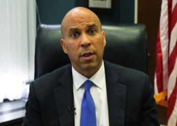 US Senator Cory Booker (D-NJ), United States Senator from New Jersey