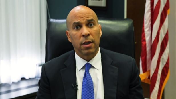 US Senator Cory Booker (D-NJ), United States Senator from New Jersey