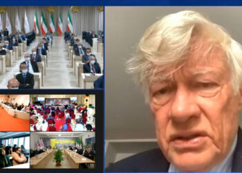 Geoffrey-Robertson-Iran-1988-Massacre