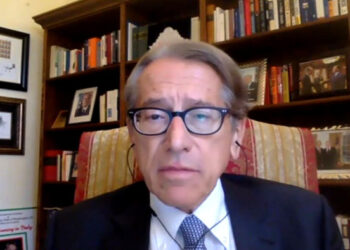 Giulio Terzi - Iran 1988 Massacre