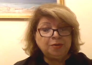 Gulnara Shahinian - Iran 1988 Massacre