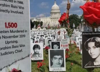 Iran’s New President Should Be Isolated Pending His Arrest for Crimes Against Humanity