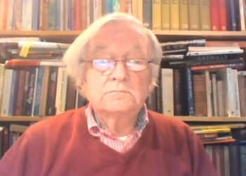 Theo Van Boven-Iran- 1988 Massacre