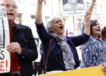 Why Iran's president Ebrahim Raisi will be terrified by evidence at ex-government official Hamid Noury's war crimes trial in Sweden – Struan Stevenson