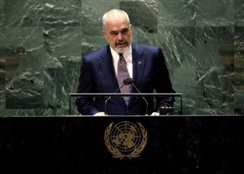 Albania shines a light in the darkness, offering safe haven to Afghan refugees