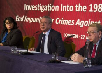 Open letter by 464 UN official, and international experts Urging the UN To Establish An Investigation Into Iran’s 1988 Massacre