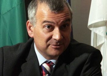 Paulo Casaca, founder and executive director of the “South Asia Democratic Forum”