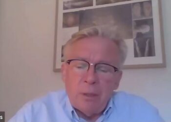 Audronius Ažubalis’s message of support to a Free Iran 2022