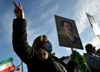 Time for a European response to Iran’s hostage-taking and blackmailing of Europeans