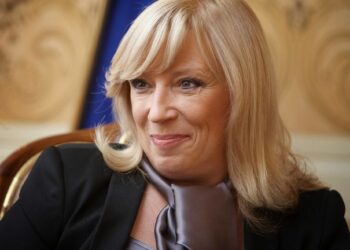 Iveta Radičová’s message of support for a free Iran 2022