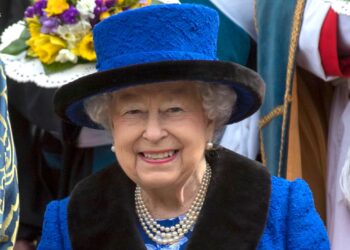 Her Majesty The Queen, Elisabeth II, 1926-2022