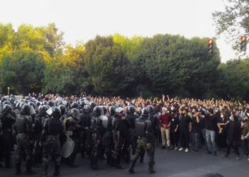 Tehran, 19 septembre 2022