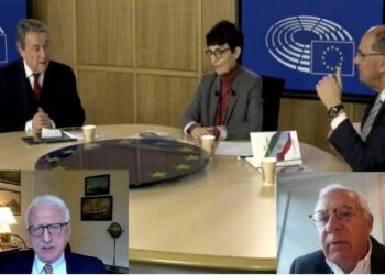 ISJ Conference at European Parliament: “Iran’s Democratic Revolution”   