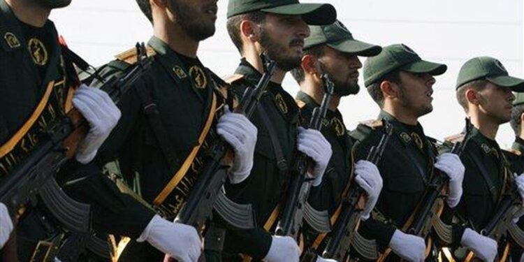 blacklist-IRGC