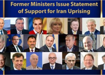 Former Ministers Supporting the Uprising for a Democratic Iran