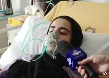 Iran’s Mullahs Attack Schoolgirls With Poison Gas