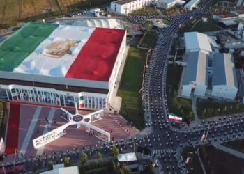 ALBANIA CONDEMNED FOR BRUTAL RAID ON ASHRAF-3