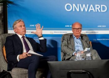 Lithuania is pushing EU Council to sanction Iran on the UIV exports to Russia – A. Ažubalis