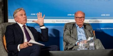 Lithuania is pushing EU Council to sanction Iran on the UIV exports to Russia – A. Ažubalis