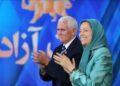 Former VP Pence, UK ex-PM Truss back exiled Iran opposition group